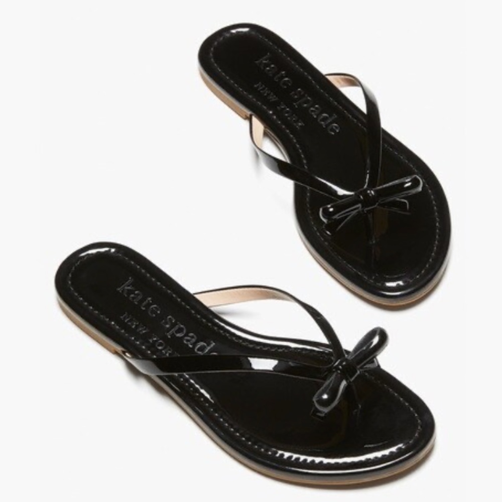 Kate Spade Petit Flip Flops